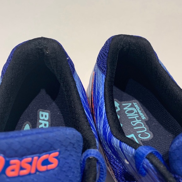 Men’s ASICS GEL DS 22 Running Shoes Trainers - Picture 10 of 10